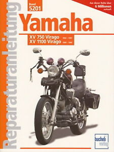 yamaha xv 750 service manual